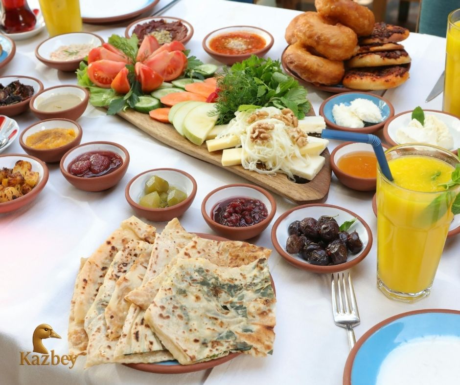 Kars Yöresel Ürünleri