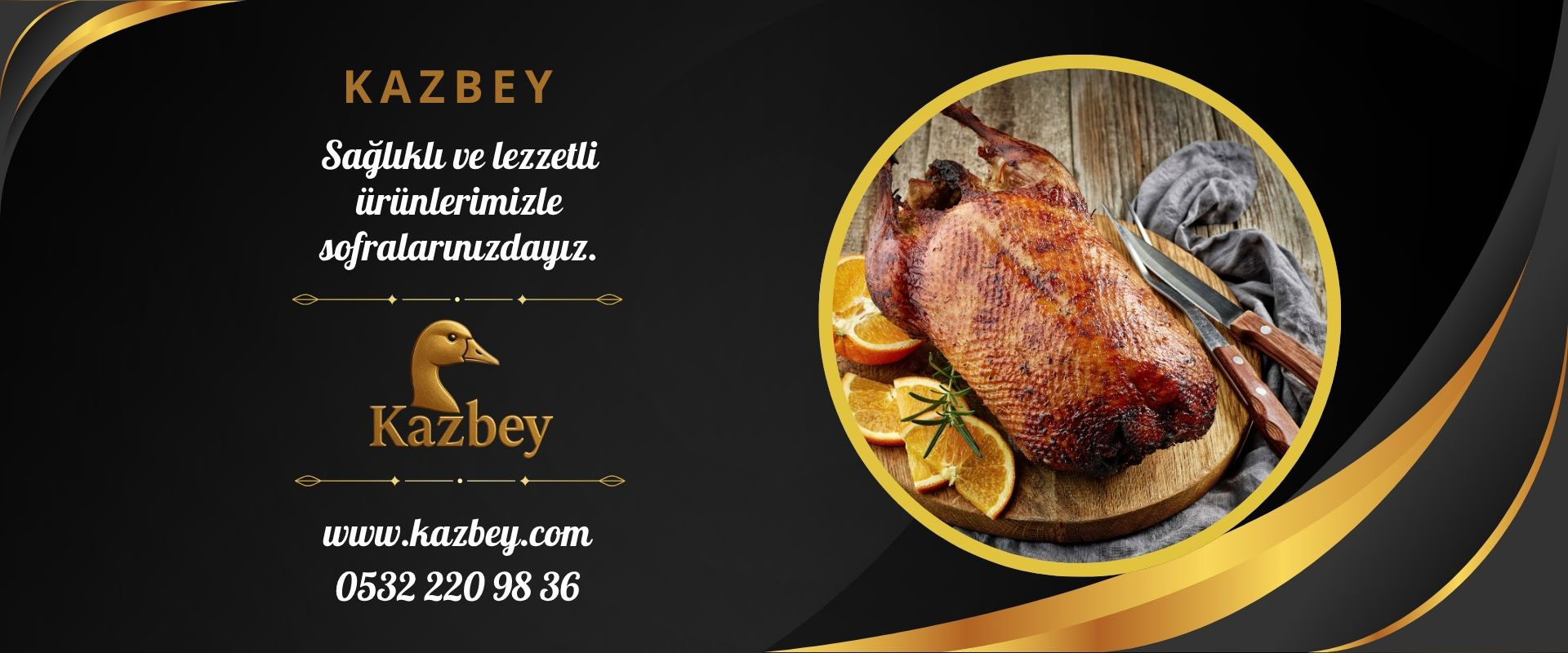 Neden Kazbey?